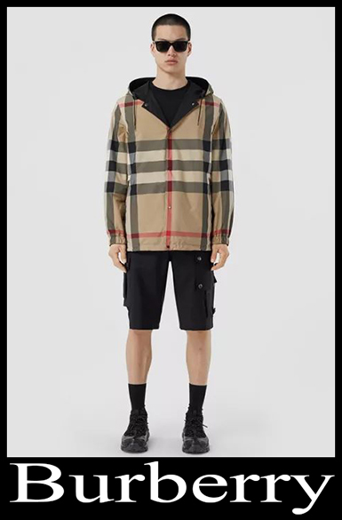 Burberry jackets 2023 new arrivals mens clothing 15