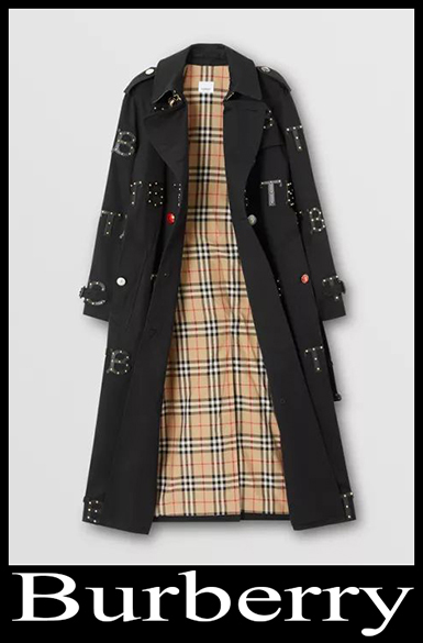 Burberry jackets 2023 new arrivals men's clothing