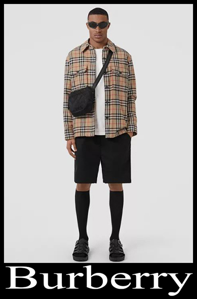 Burberry jackets 2023 new arrivals mens clothing 2