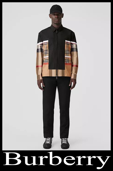 Burberry jackets 2023 new arrivals mens clothing 20