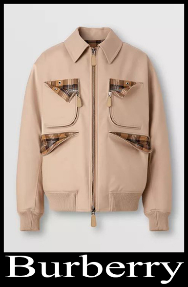 Burberry jackets 2023 new arrivals mens clothing 6