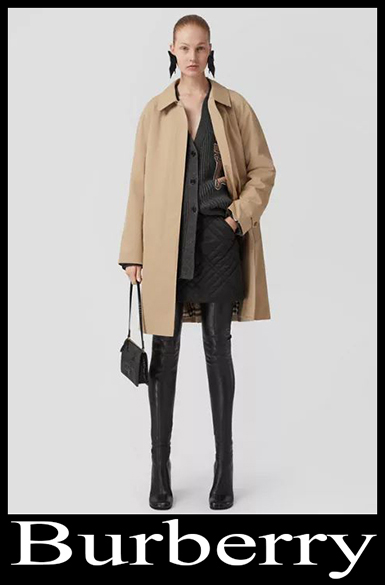 Burberry jackets 2023 new arrivals womens clothing 10