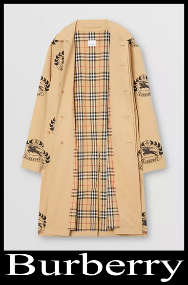 Burberry jackets 2023 new arrivals womens clothing 2