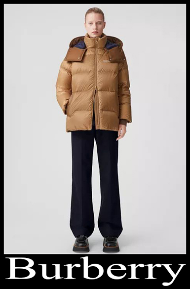 Burberry jackets 2023 new arrivals womens clothing 3