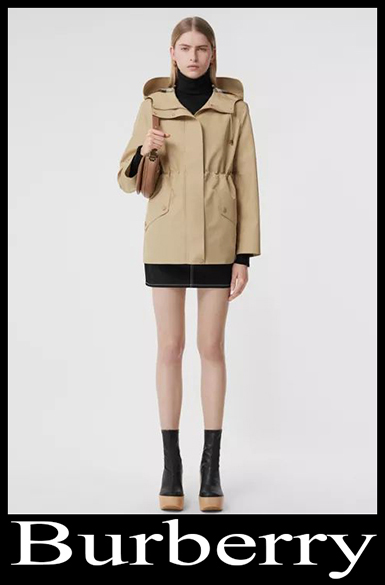 Burberry jackets 2023 new arrivals womens clothing 4