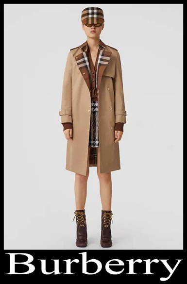 Burberry jackets 2023 new arrivals womens clothing 7