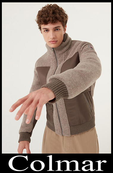 Colmar jackets 2023 new arrivals mens clothing 1