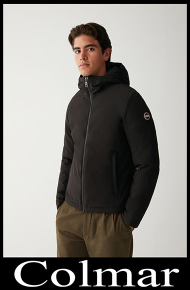 Colmar jackets 2023 new arrivals mens clothing 13