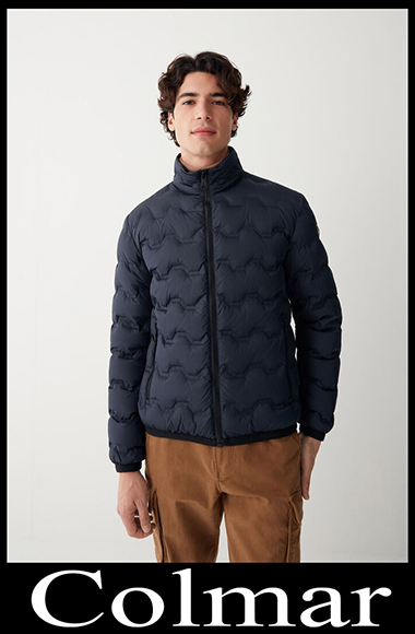 Colmar jackets 2023 new arrivals mens clothing 2