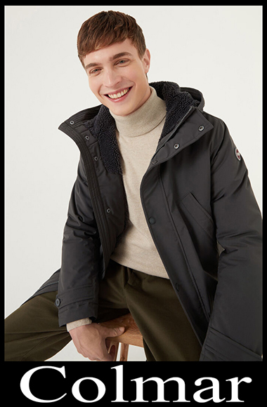 Colmar jackets 2023 new arrivals mens clothing 20