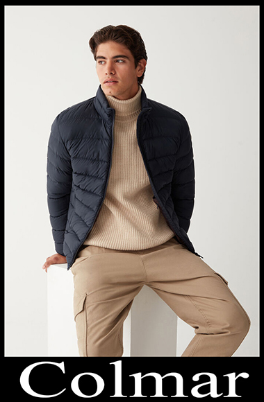 Colmar jackets 2023 new arrivals mens clothing 4