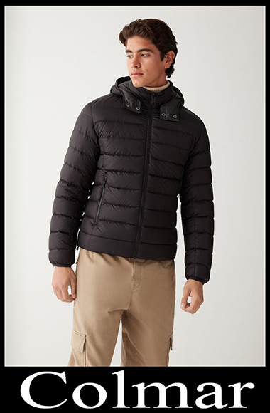 Colmar jackets 2023 new arrivals mens clothing 9