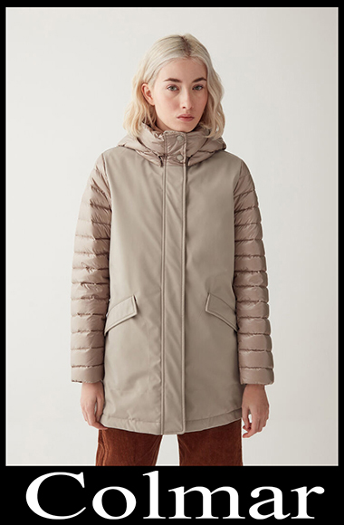 Colmar jackets 2023 new arrivals womens clothing 18