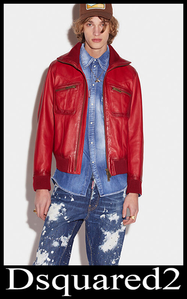 Dsquared2 jackets 2023 new arrivals mens clothing 10