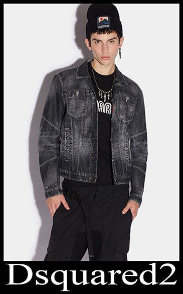 Dsquared2 jackets 2023 new arrivals mens clothing 15