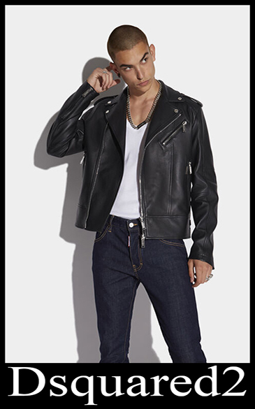 Dsquared2 jackets 2023 new arrivals mens clothing 6