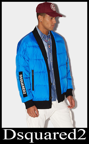 Dsquared2 jackets 2023 new arrivals mens clothing 7