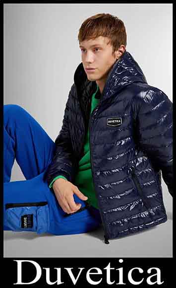 Duvetica jackets 2023 new arrivals mens clothing 1