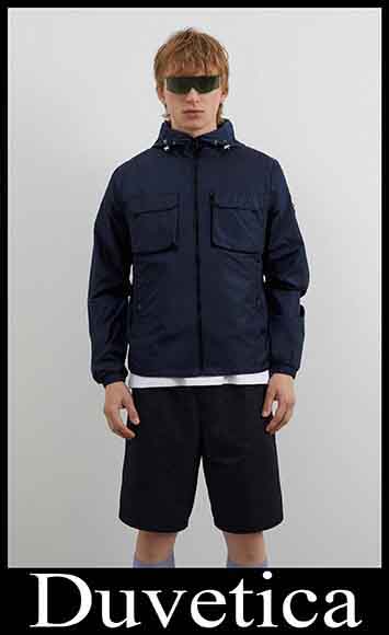 Duvetica jackets 2023 new arrivals mens clothing 20