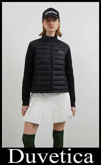 Duvetica jackets 2023 new arrivals womens clothing 18