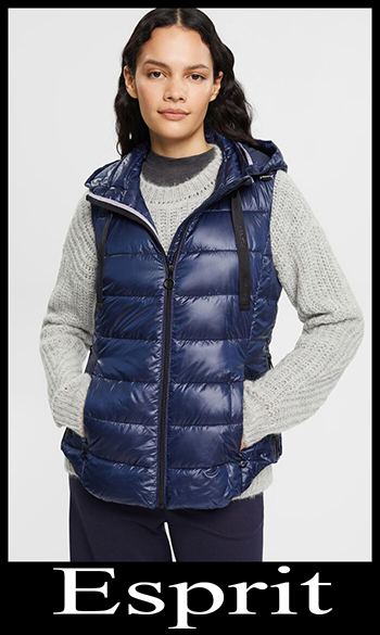 Esprit jackets 2023 new arrivals womens clothing 1