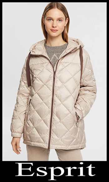 Esprit jackets 2023 new arrivals womens clothing 11