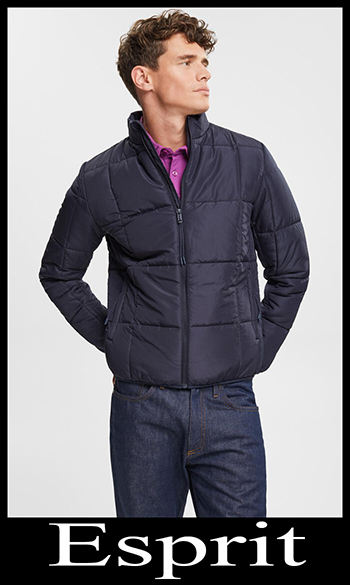 Esprity jackets 2023 new arrivals mens clothing 1