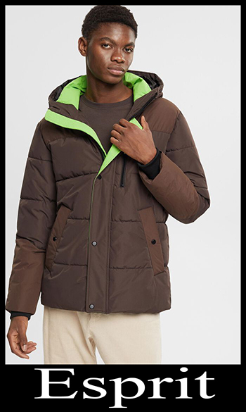 Esprity jackets 2023 new arrivals mens clothing 11