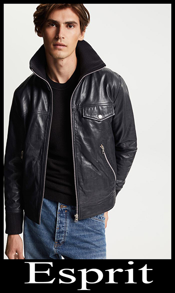 Esprity jackets 2023 new arrivals mens clothing 4