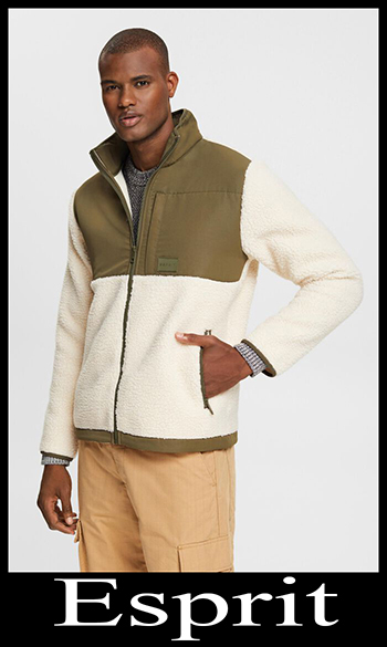 Esprity jackets 2023 new arrivals mens clothing 9