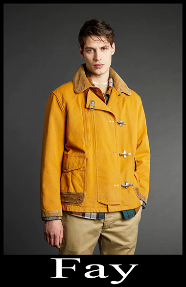 Fay jackets 2023 fashion new arrivals mens clothing 1