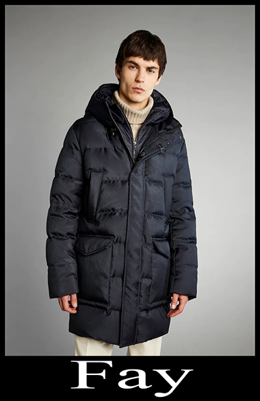 Fay jackets 2023 fashion new arrivals mens clothing 10