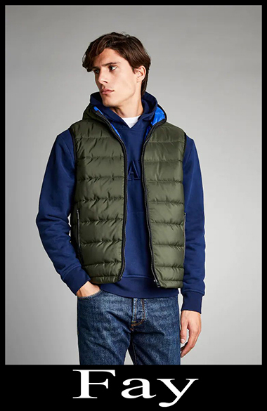 Fay jackets 2023 fashion new arrivals mens clothing 12