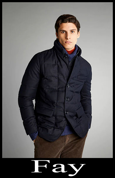 Fay jackets 2023 fashion new arrivals mens clothing 13