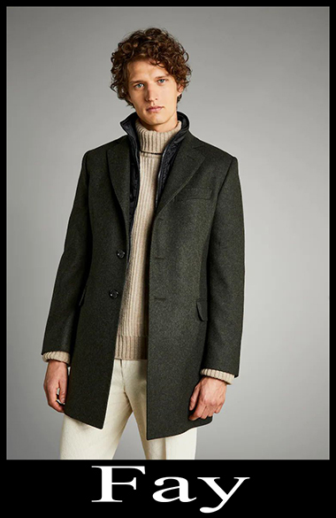 Fay jackets 2023 fashion new arrivals mens clothing 14