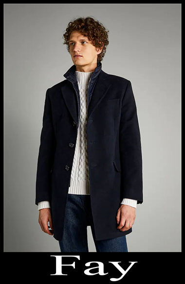 Fay jackets 2023 fashion new arrivals mens clothing 15