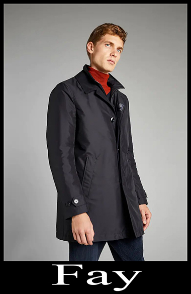 Fay jackets 2023 fashion new arrivals mens clothing 17