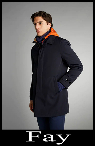 Fay jackets 2023 fashion new arrivals mens clothing 18