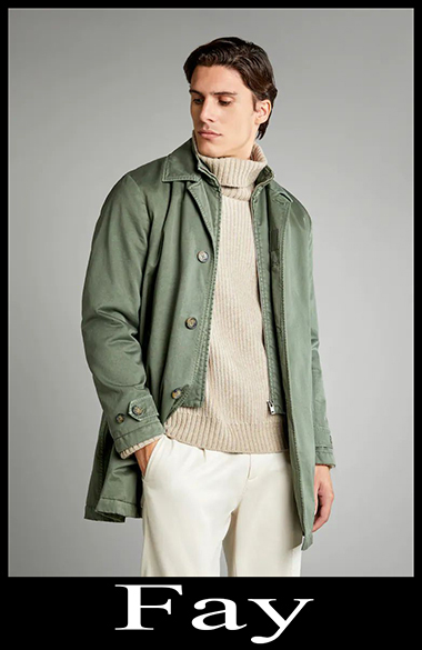 Fay jackets 2023 fashion new arrivals mens clothing 19