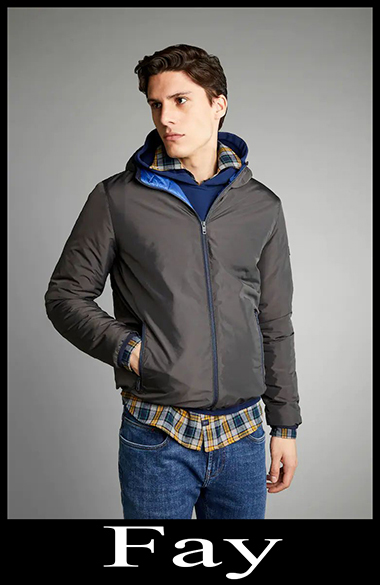 Fay jackets 2023 fashion new arrivals mens clothing 20