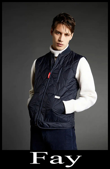 Fay jackets 2023 fashion new arrivals mens clothing 3