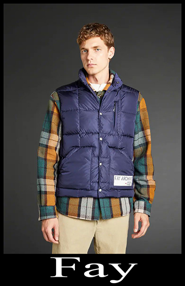 Fay jackets 2023 fashion new arrivals mens clothing 4