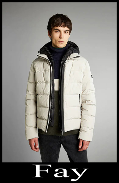 Fay jackets 2023 fashion new arrivals mens clothing 5