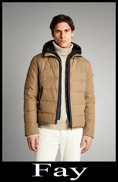 Fay jackets 2023 fashion new arrivals mens clothing 6