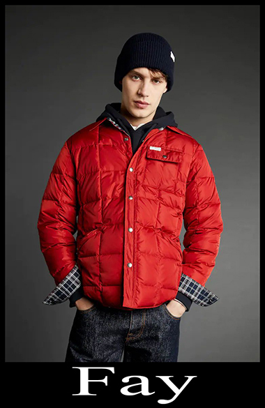 Fay jackets 2023 fashion new arrivals mens clothing 7