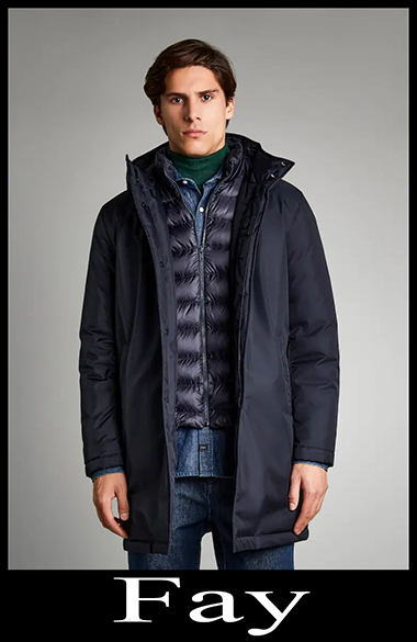 Fay jackets 2023 fashion new arrivals mens clothing 8