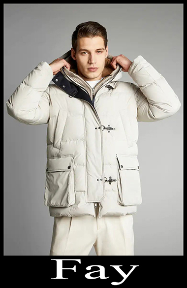 Fay jackets 2023 fashion new arrivals mens clothing 9