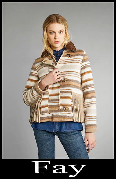 Fay jackets 2023 new arrivals womens clothing 1