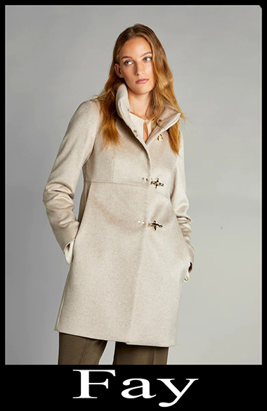 Fay jackets 2023 new arrivals womens clothing 12