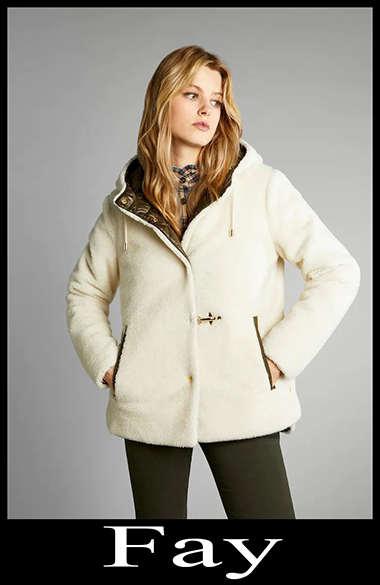 Fay jackets 2023 new arrivals womens clothing 13